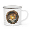 Christmas Mug - Christmas Light Plaque