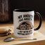 Animal Mug - My Anxiety Has Anxiety