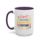 Wellness Mug - Expect Nothing Appreciate Everything