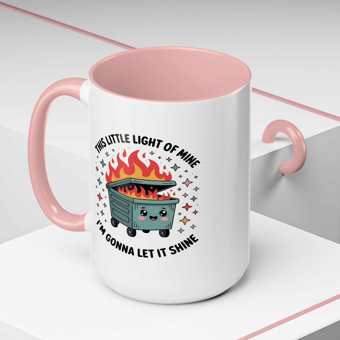 Office Mug - This Little Light