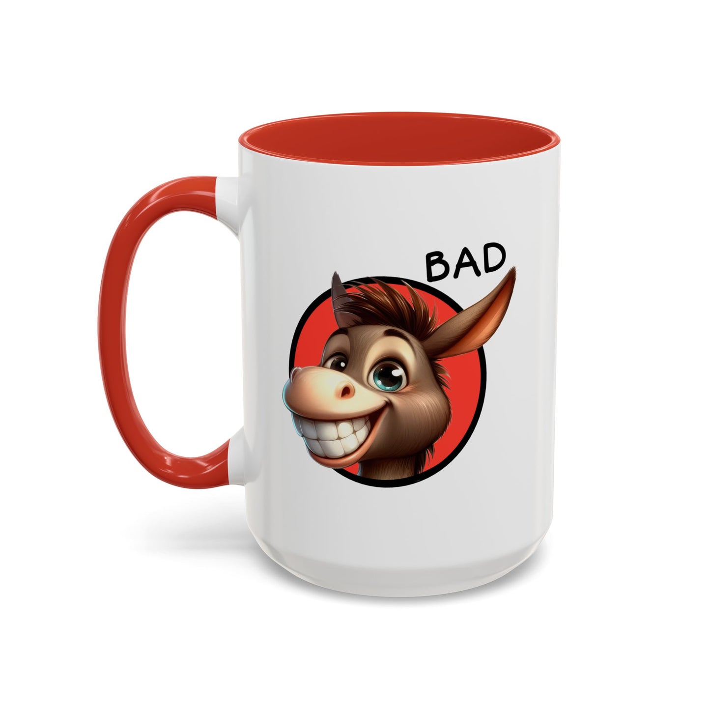Humor Mug - Bad Ass