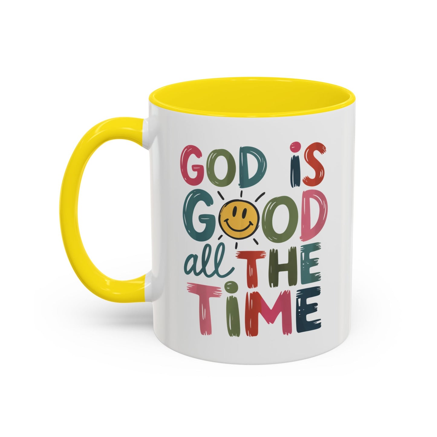 Religious Mug - God Is Good