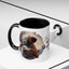 Animal Mug - Dog Coffee Wrap 14
