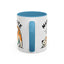 Animal Mug - Namaste Dog