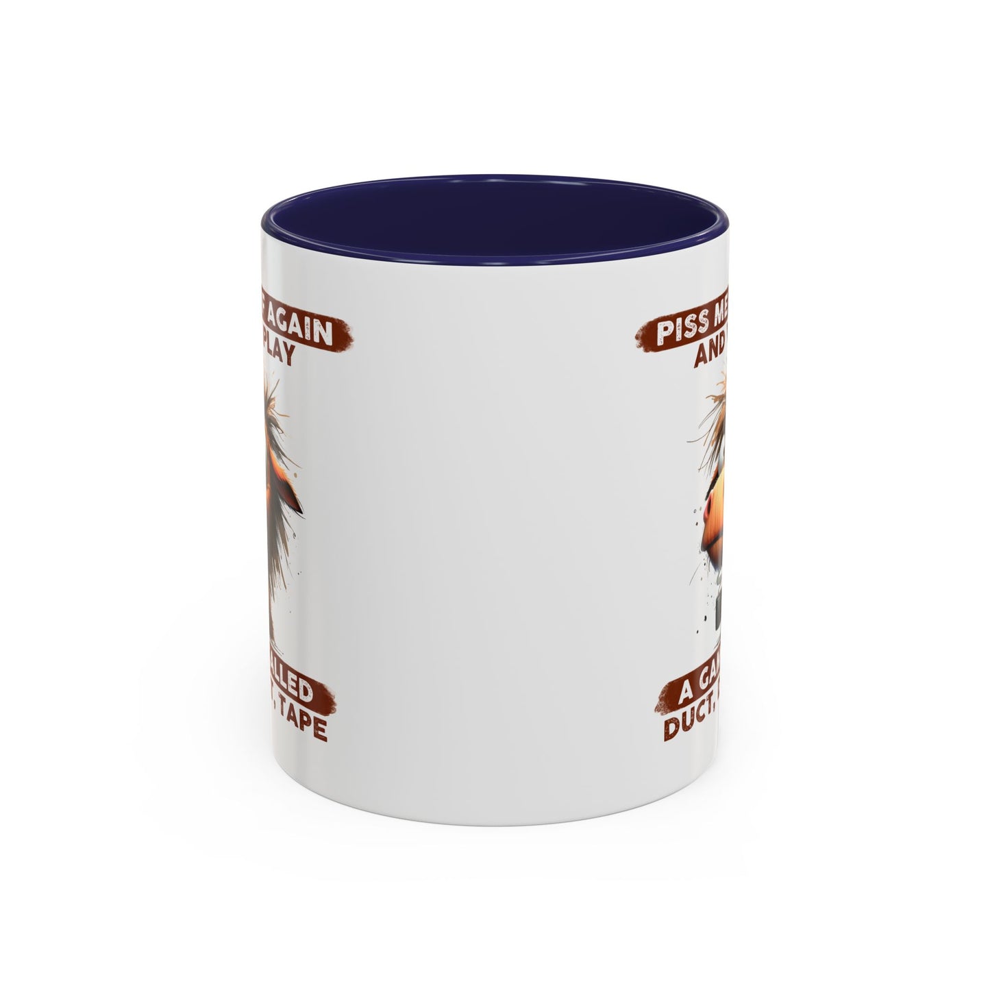 Adult Mug - Piss Me off Again