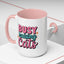 Animal Mug - Busy Raising Cats