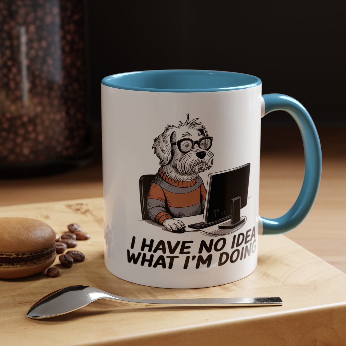 Office Mug - I Have No Idea