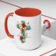 4th of July Mug - Freedom Cross