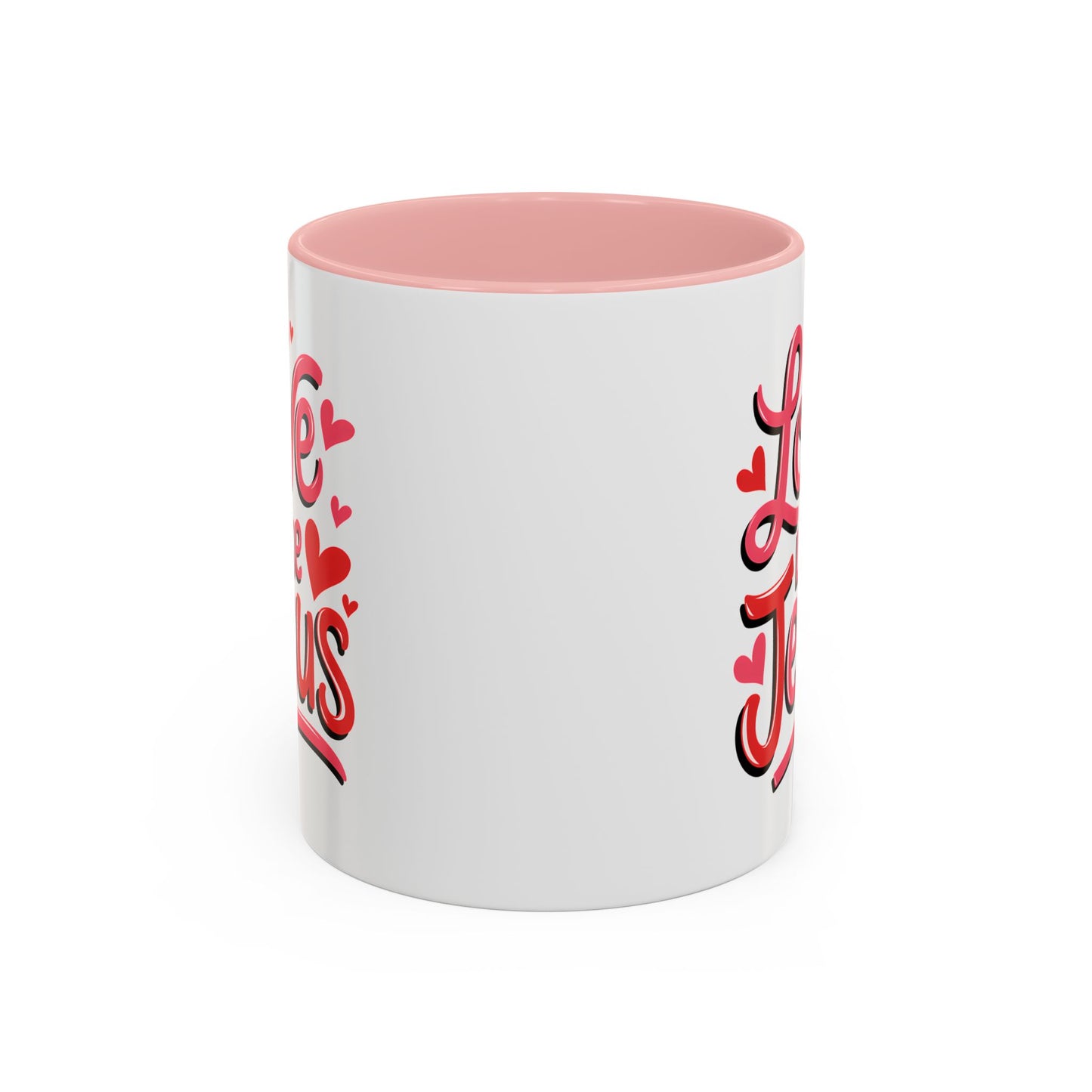 Religious Mug - Love Like Jesus