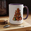 Christmas Mug - Gingerbread Man Cake