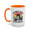 Animal Mug - I Do What I Want