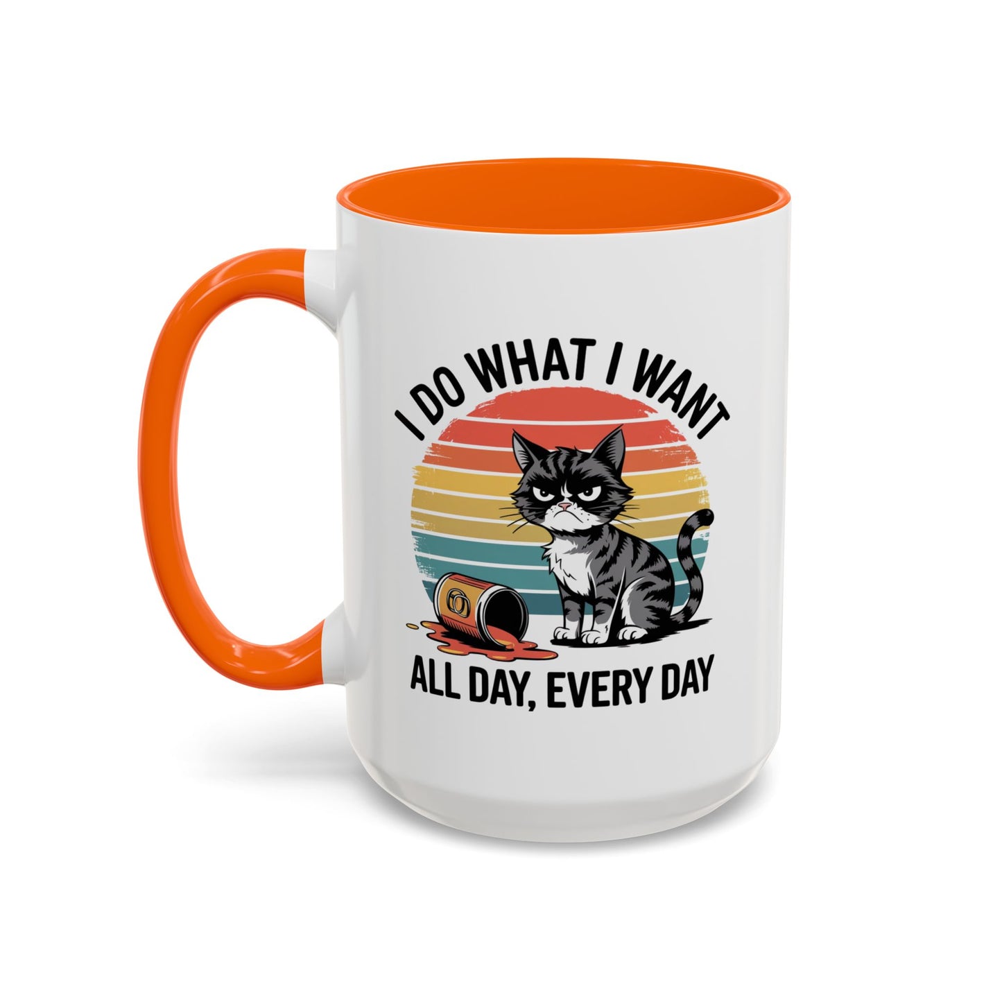 Animal Mug - I Do What I Want