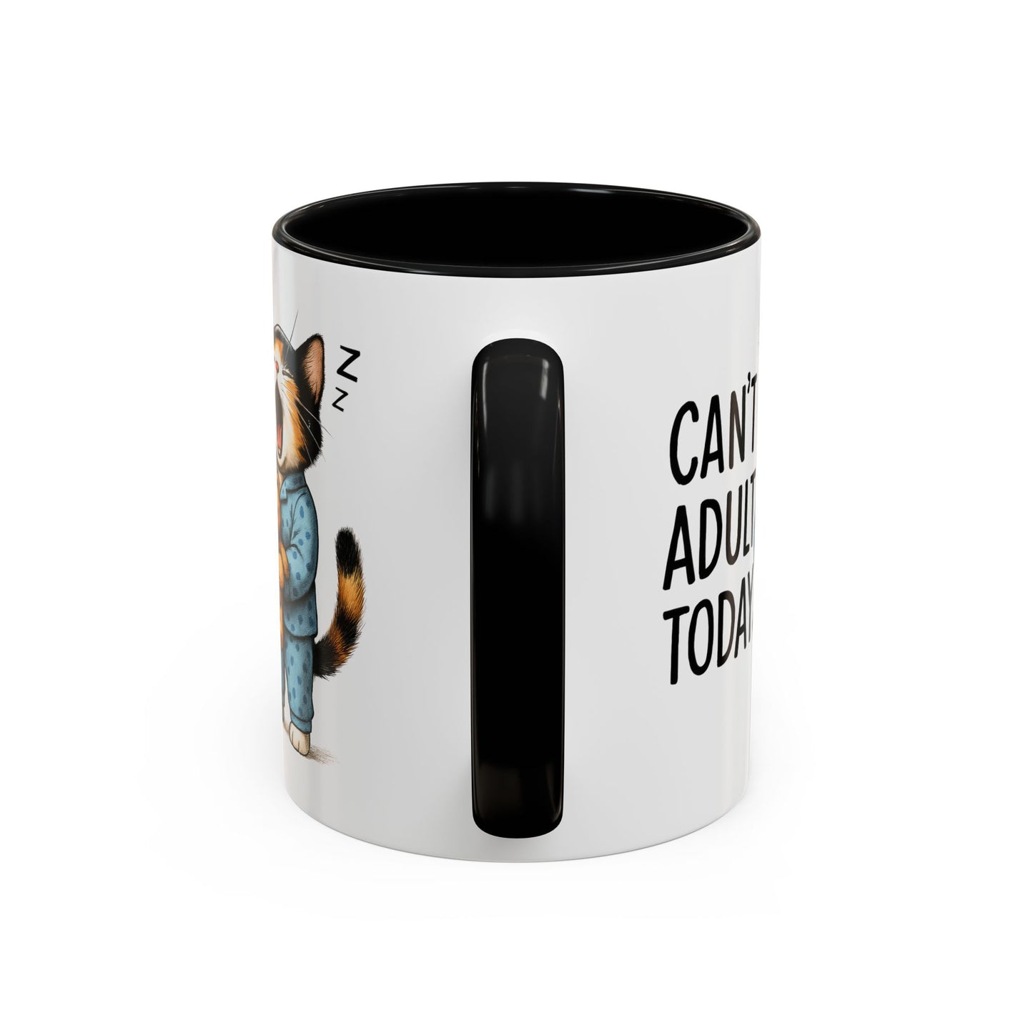 Animal Mug - Can't Adult Today