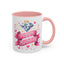 Birthday Mug - Diamond Crown