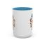 Birthday Mug - 40 Powered By
