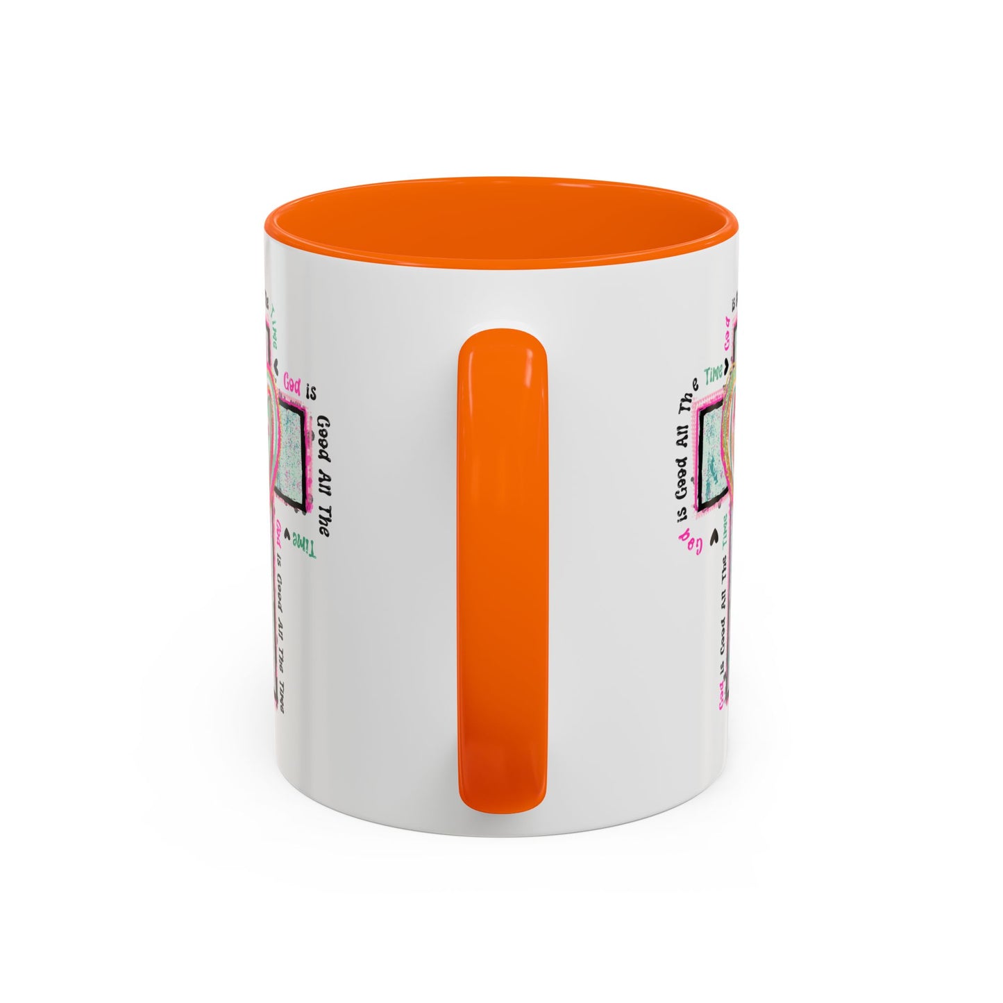 Religious Mug - God Is Good