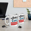 Father's Day Mug - Dad Life