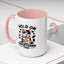 Humor Mug - Hold On Let Me Overthink This