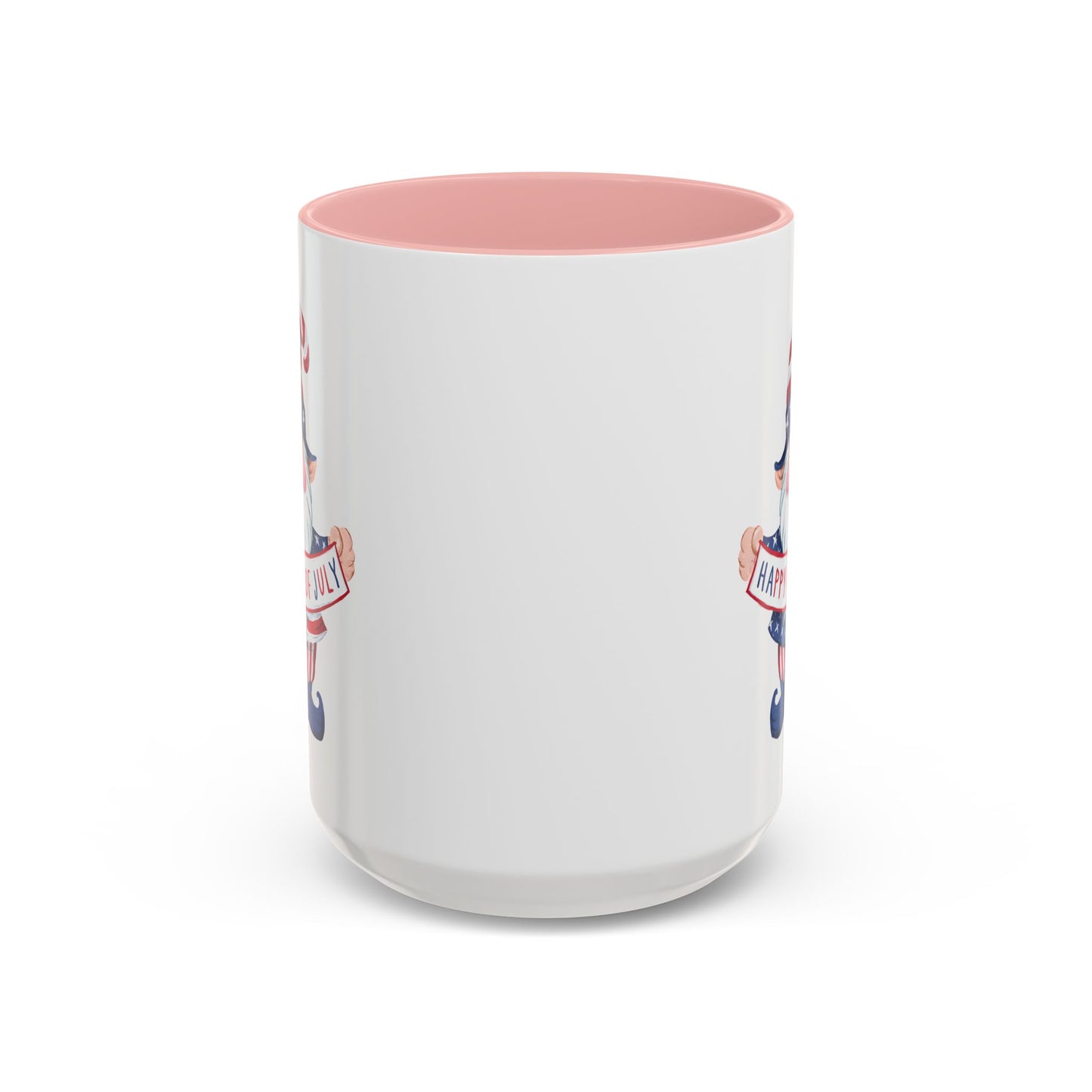 4th of July Mug - American Gnome 13