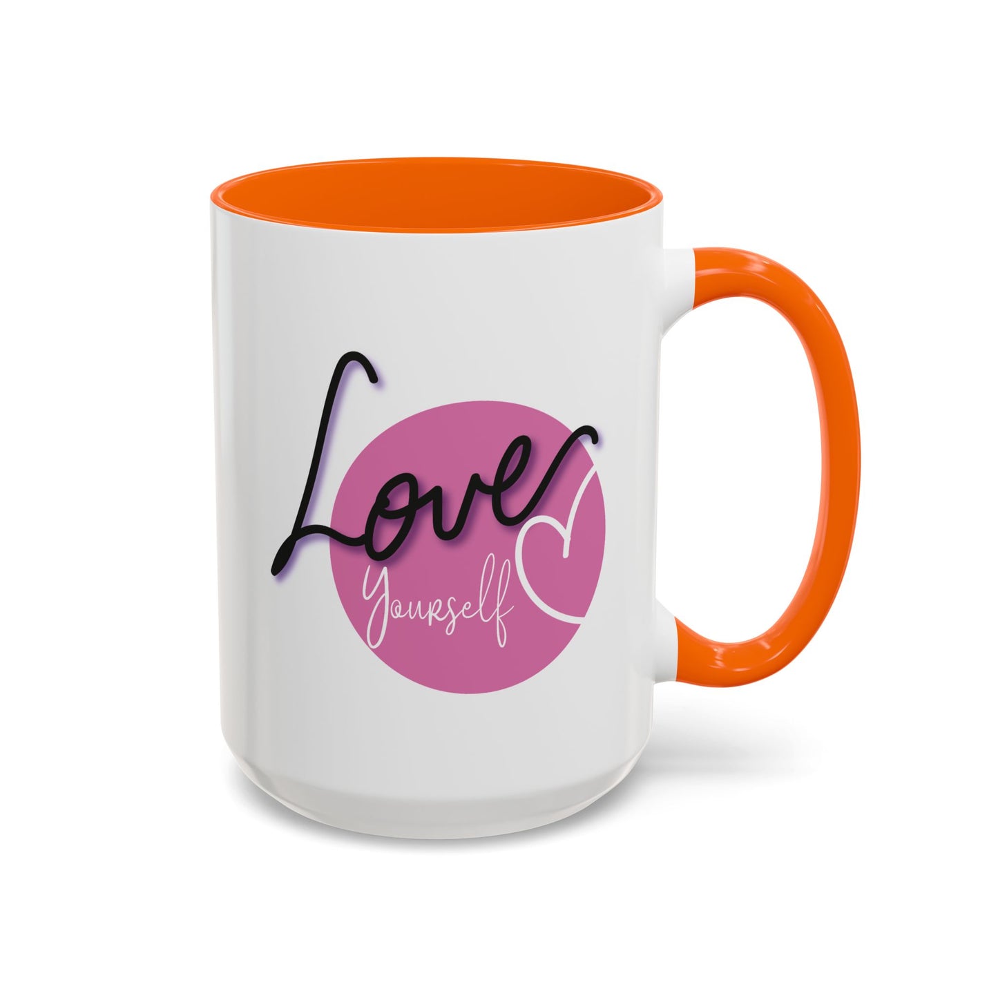Motivation Mug - Love Yourself