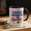 Humor Mug - Easily Distracted By Books
