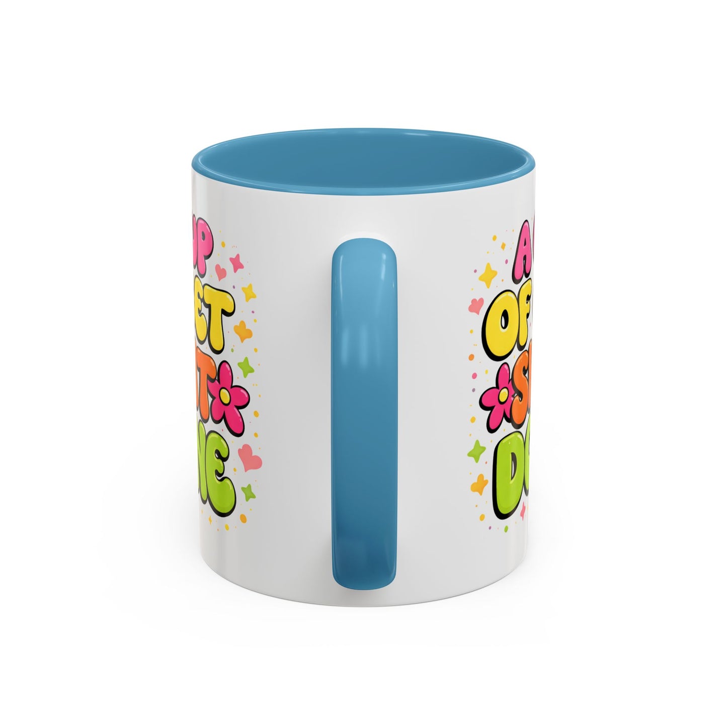 Humor Mug - A Cup of Get Shit Done