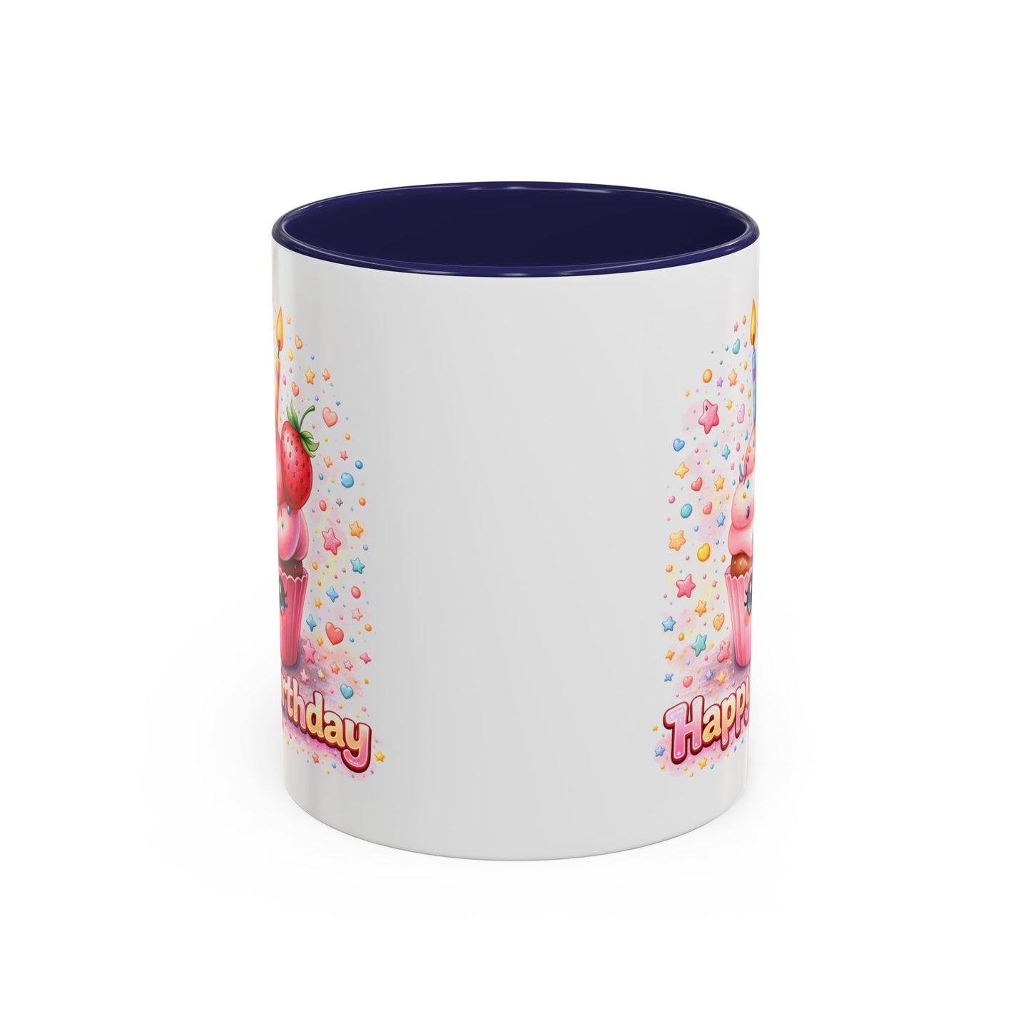 Birthday Mug - Cupcake Cutie
