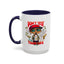 Humor Mug - Don't Test The Thug