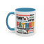 Father's Day Mug - Father Characteristics