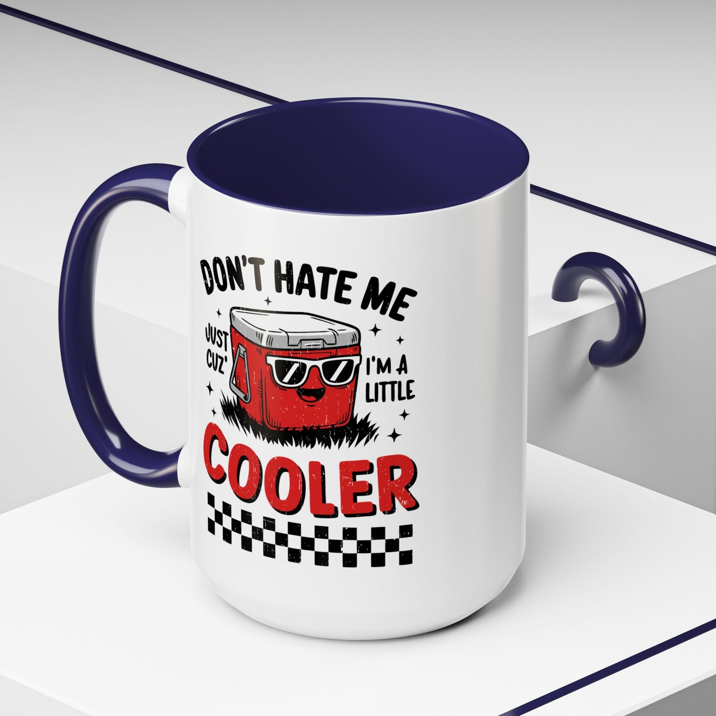 Adventure Mug - Don't Hate Me
