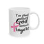 Support Mug - I'm Proof