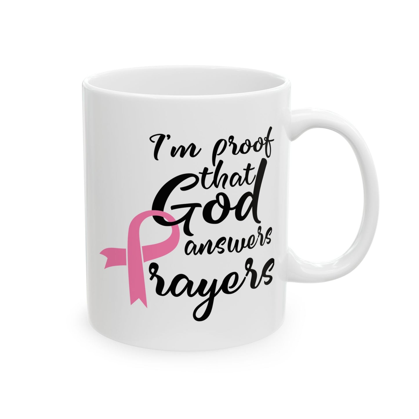 Support Mug - I'm Proof