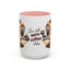 Animal Mug - Dog Coffee Wrap 28