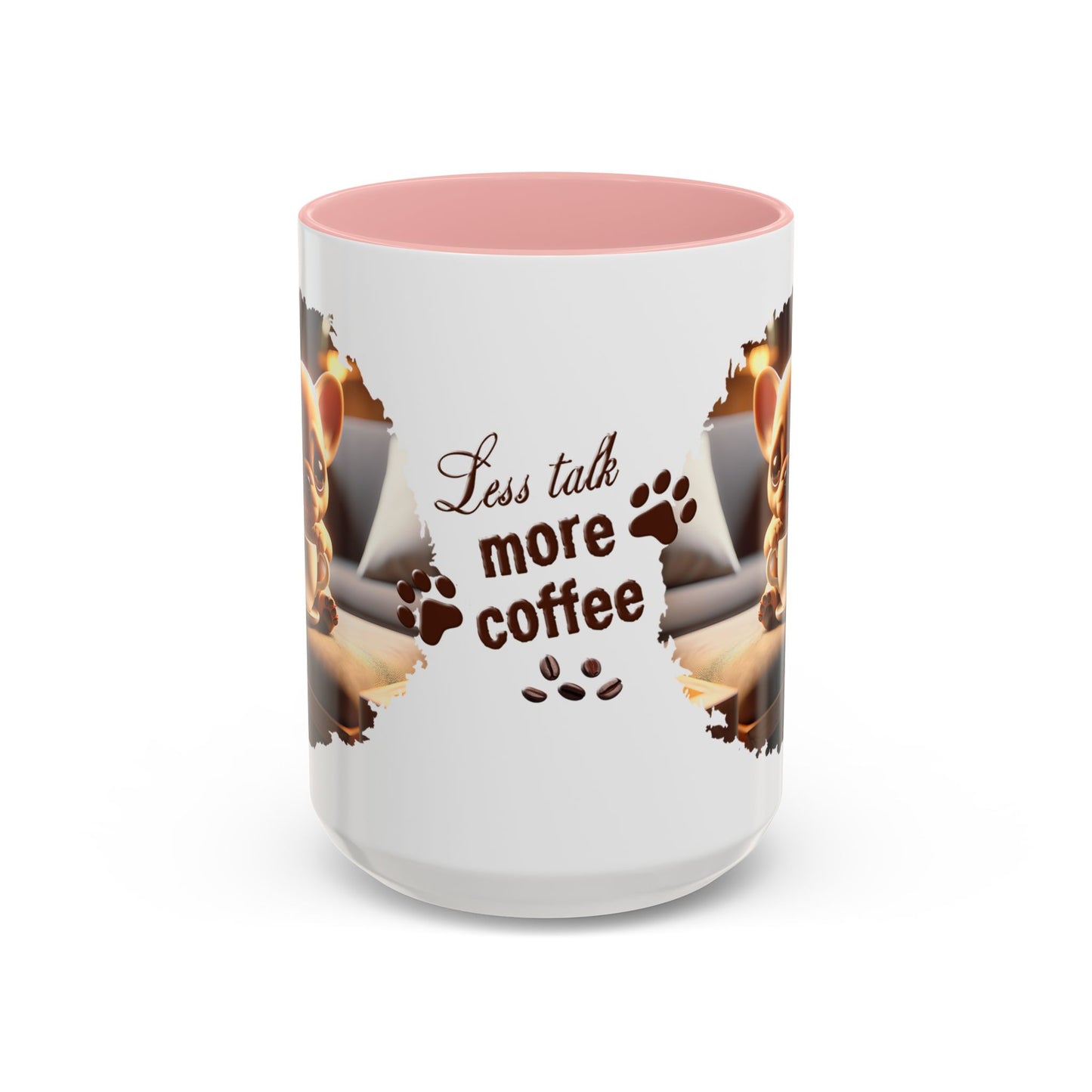 Animal Mug - Dog Coffee Wrap 28