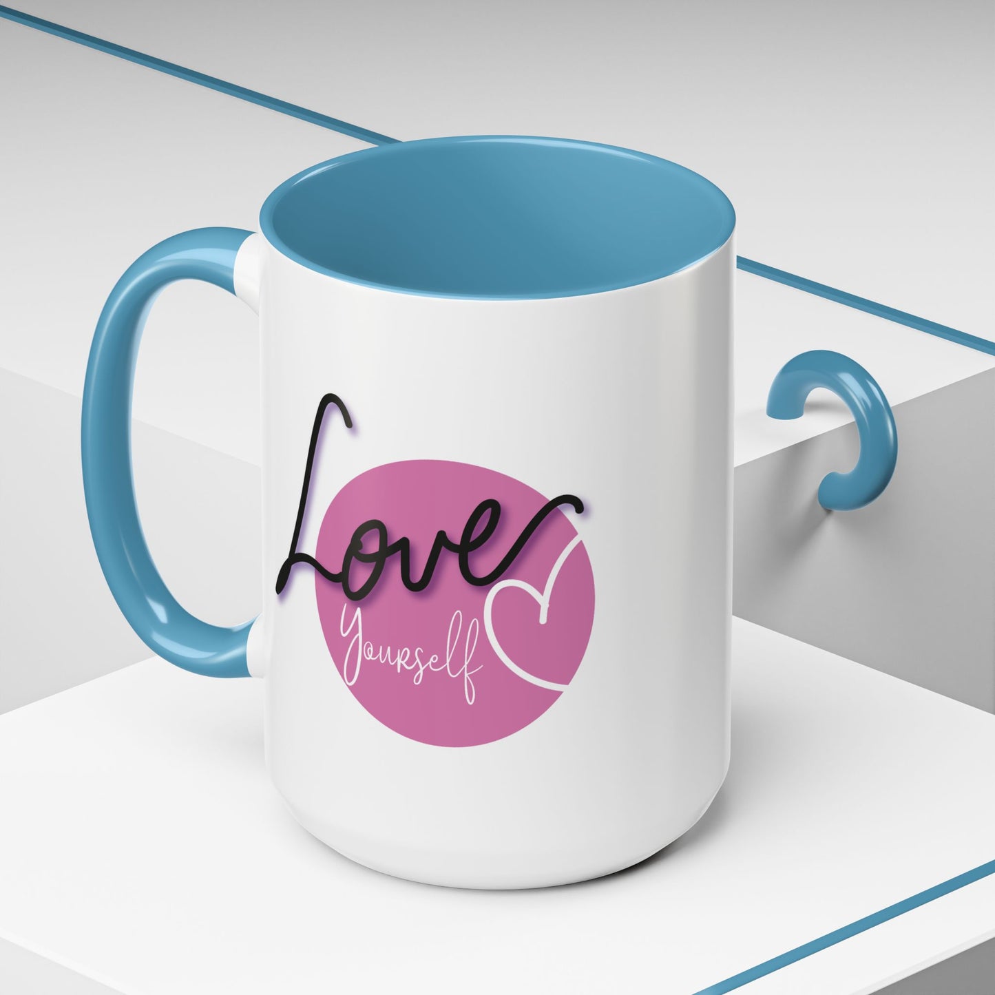 Motivation Mug - Love Yourself