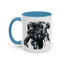4th of July Mug - American Combat Soldiers