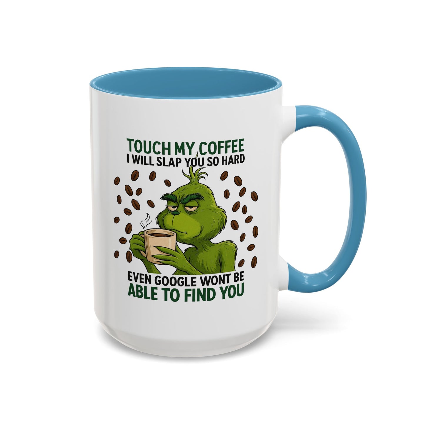 Office Mug - Touch My Coffee
