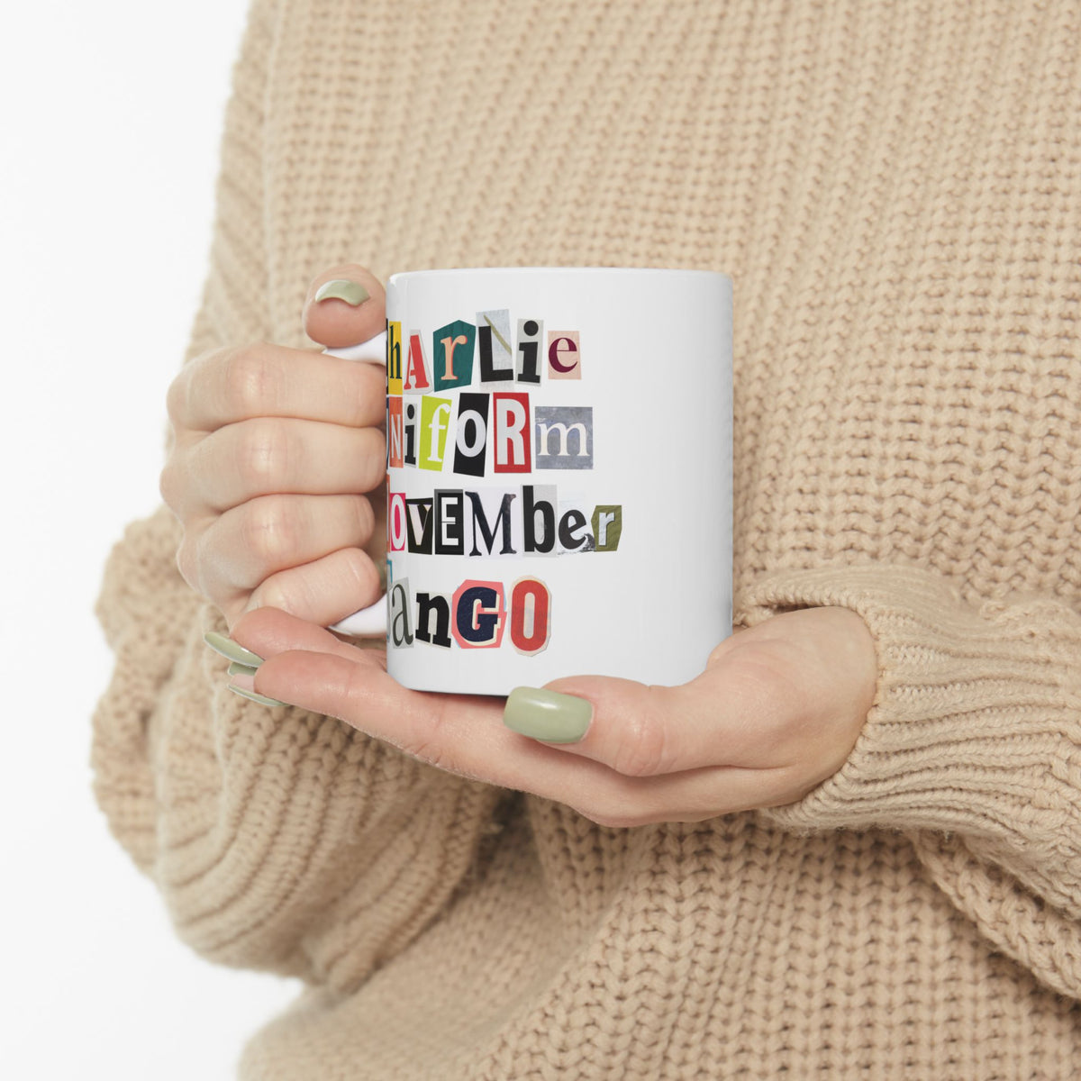 Adult Mug - Cunt Cutout