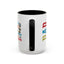 Father's Day Mug - Dad Devoted