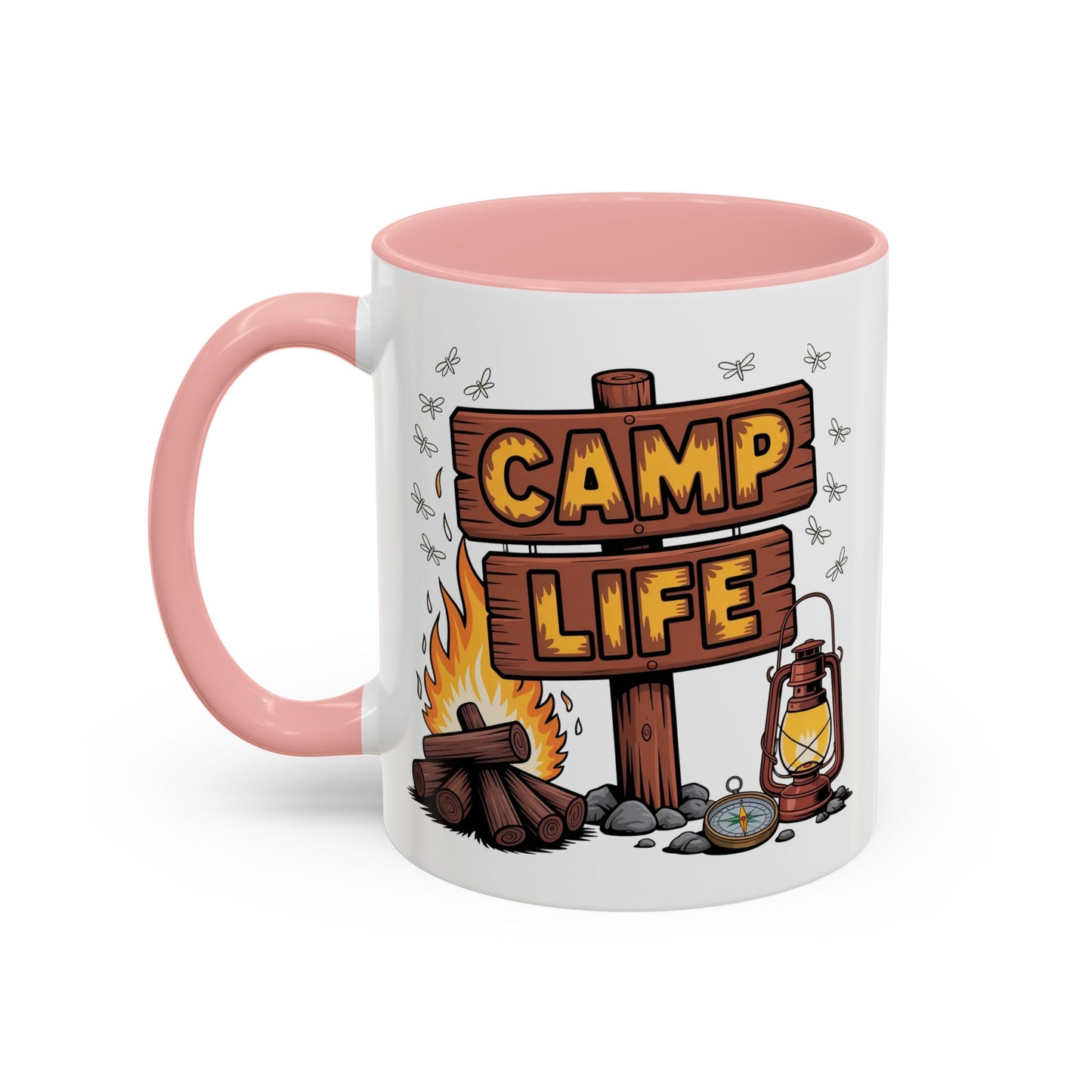 Adventure Mug - Camp Life