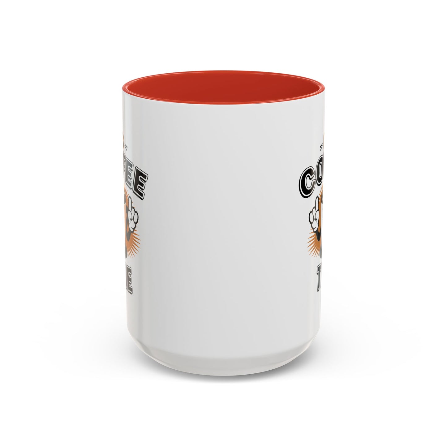 Humor Mug - It's Coffee Time!