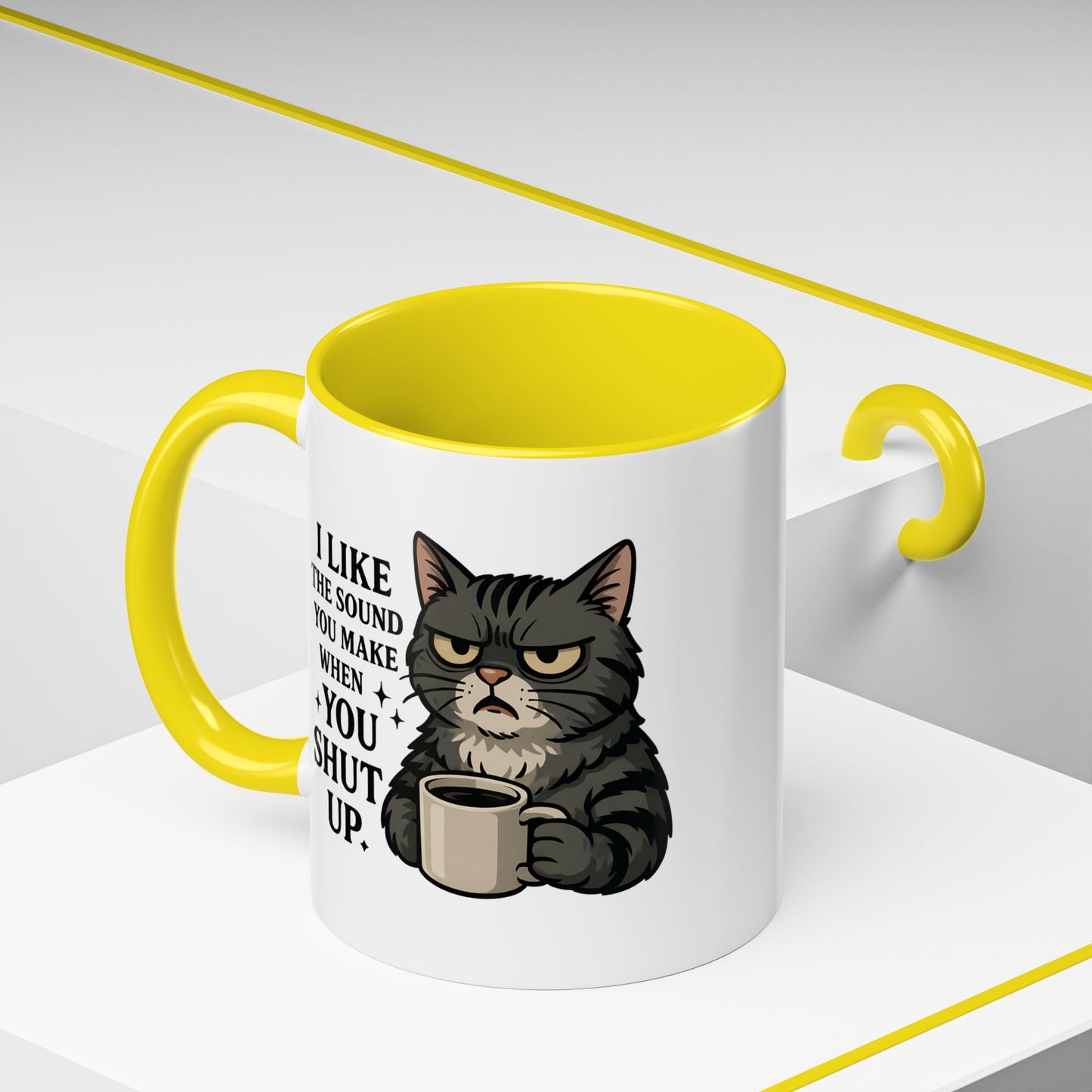 Office Mug - I Like The Sound