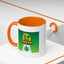 Alien Mug - UFO Ganja
