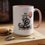 Humor Mug - I'm Straight Up