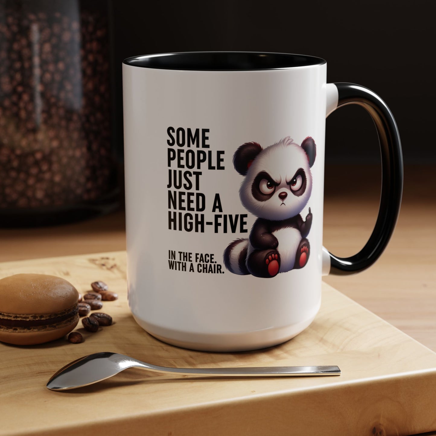 Humor Mug - Some People