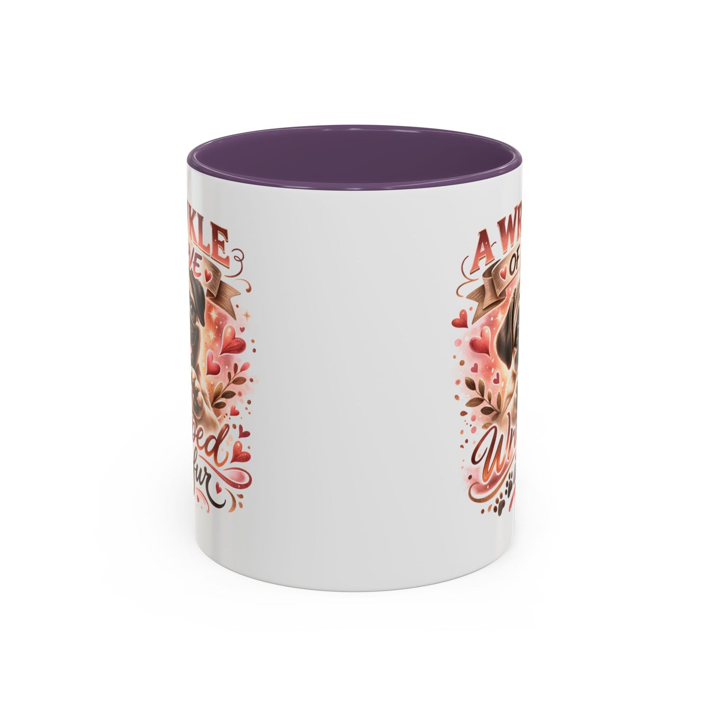 Animal Mug - A Wrinkle of Love