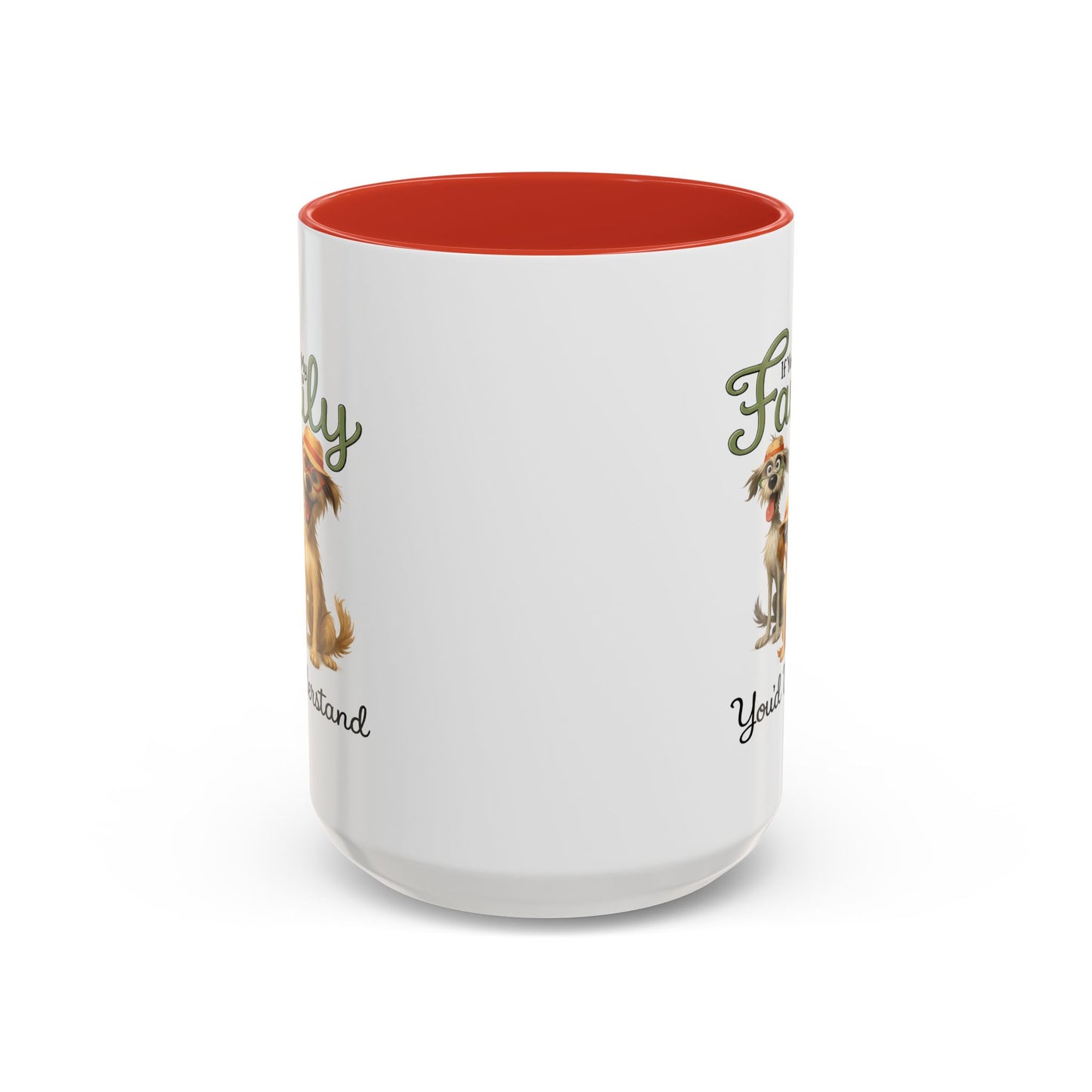 Animal Mug - If You Met My Family