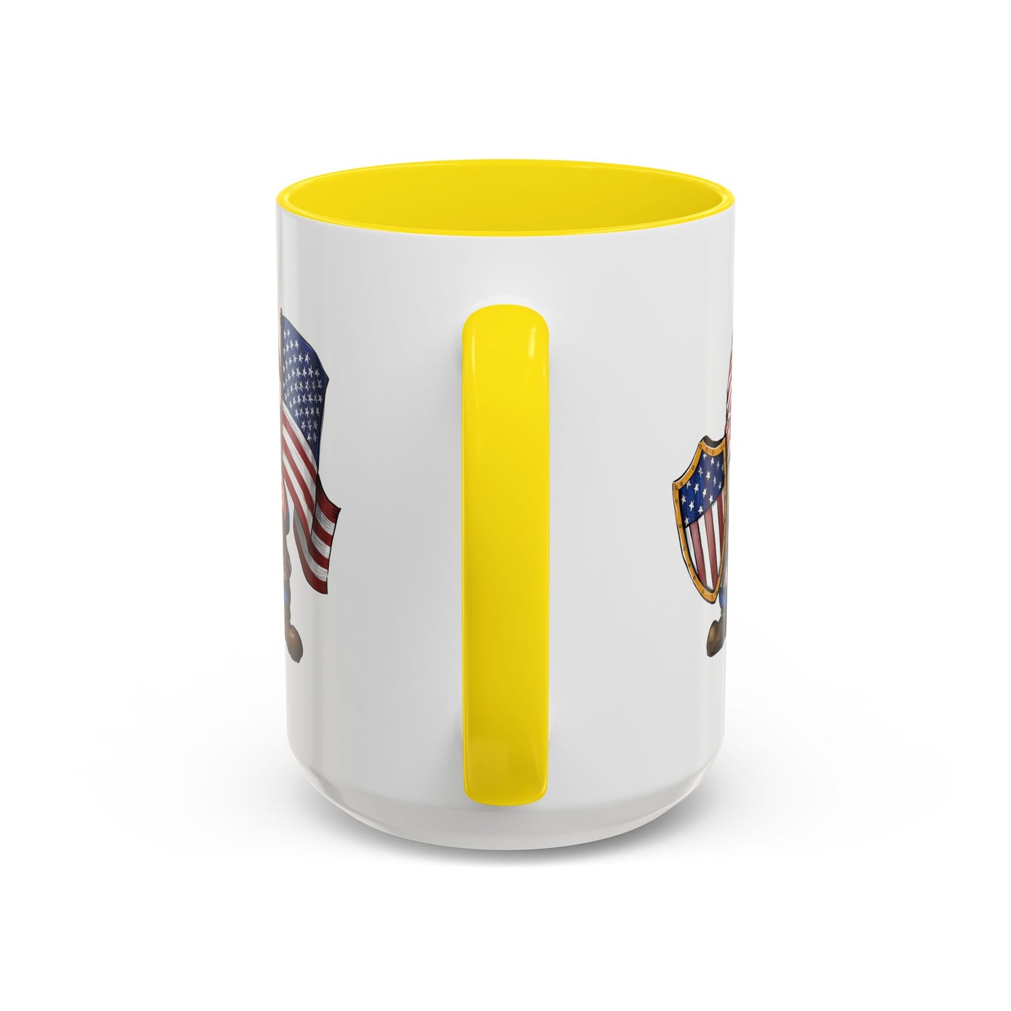 4th of July Mug - American Gnome 5