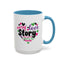 Anniversary Mug - Every Love Story