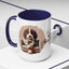 Animal Mug - Dog Coffee Wrap 23